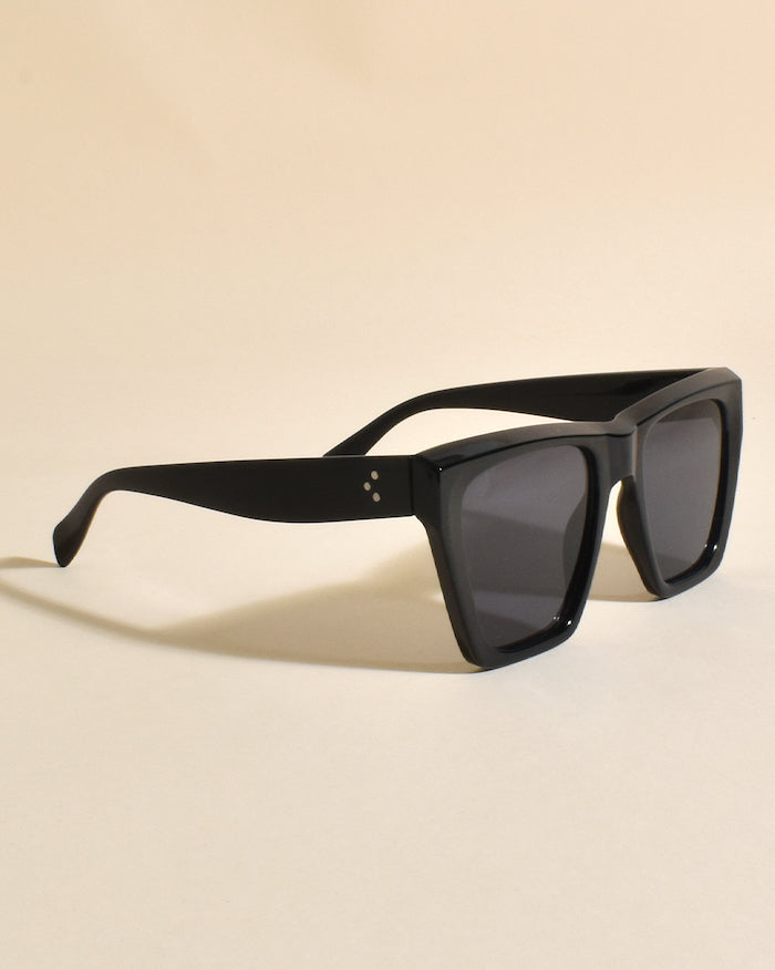 Oversized Structured Sunglasses