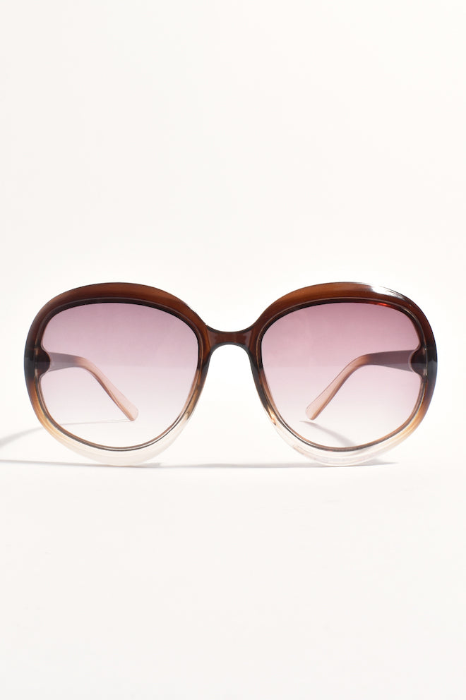 Harrow Sunglasses - Chocolate