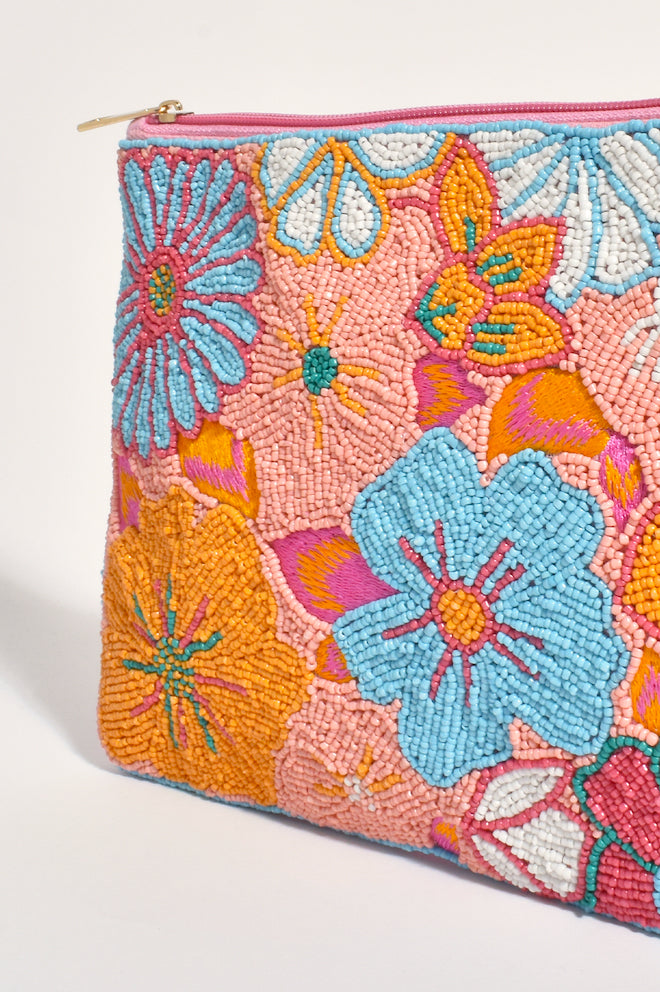 Summer Fun Clutch