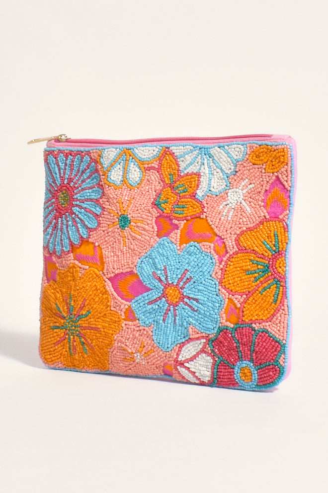 Summer Fun Clutch