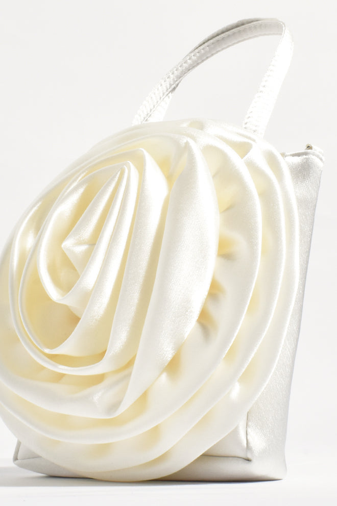 Rochelle Flower Mini Bag