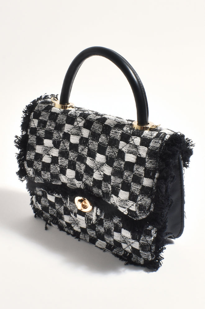 Millie Boucle Purse Handbag