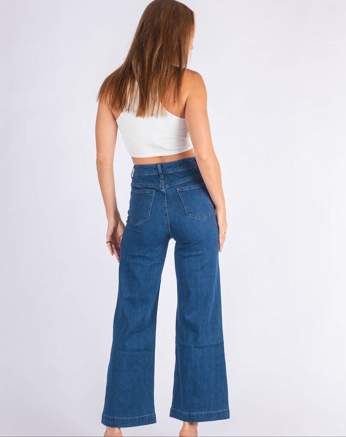Derby Jeans - Dark Denim