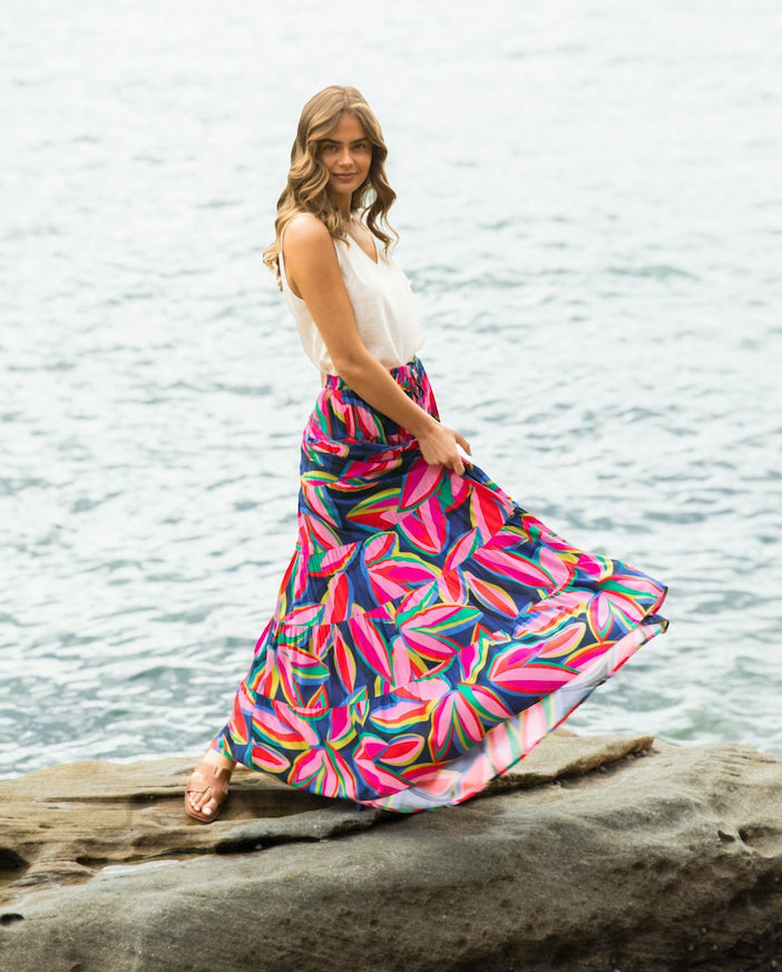 Zinnia Skirt