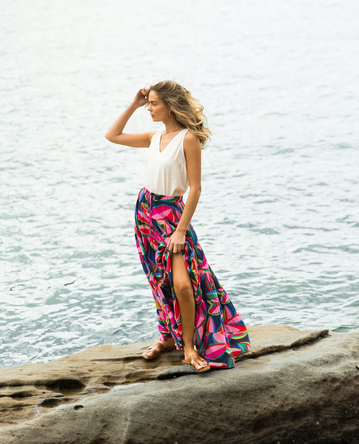 Zinnia Skirt