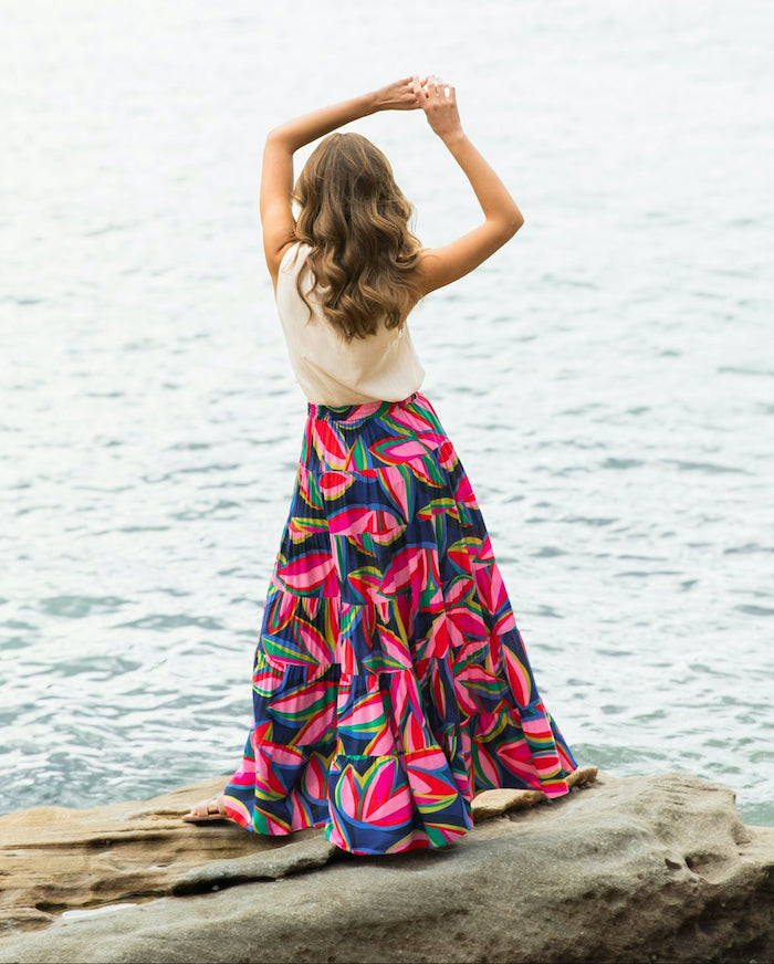 Zinnia Skirt