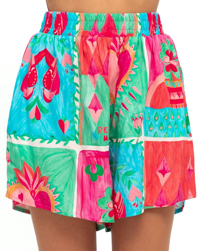 Felicity Short Set