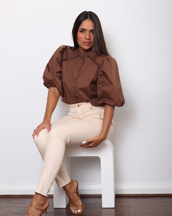 Lucinda Blouse