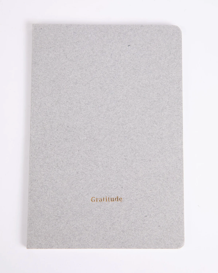 Gratitude Notebook