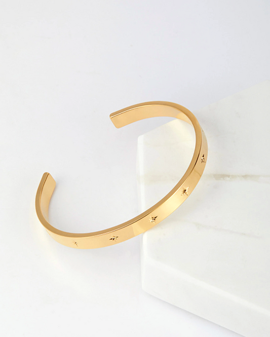 Layla Bracelet - Gold