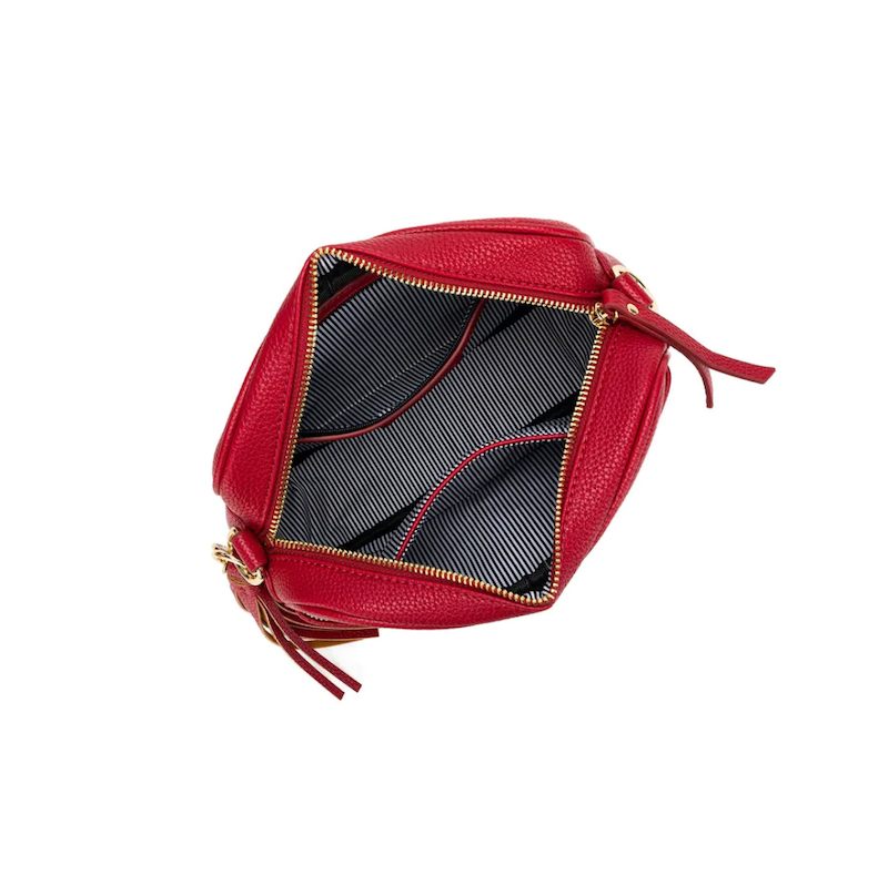 Indie Crossbody Bag - Raspberry