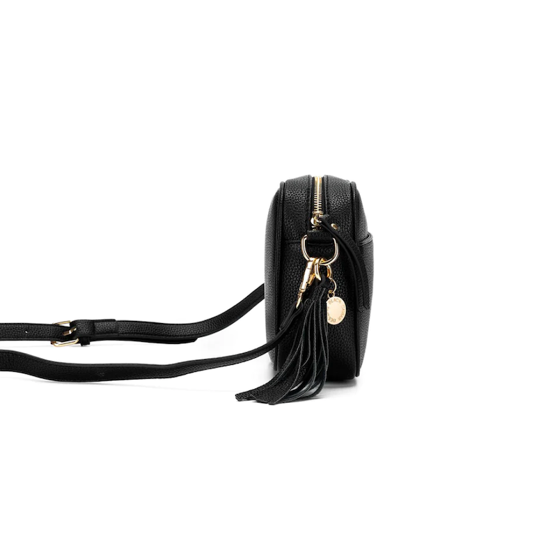 Indie Crossbody Bag - Black