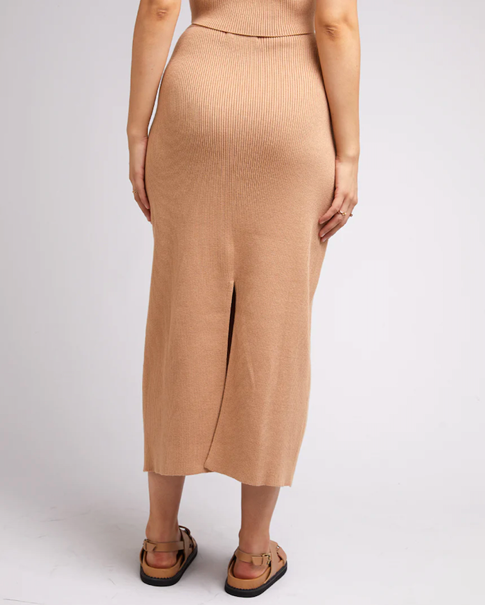 Charlotte Maxi Skirt