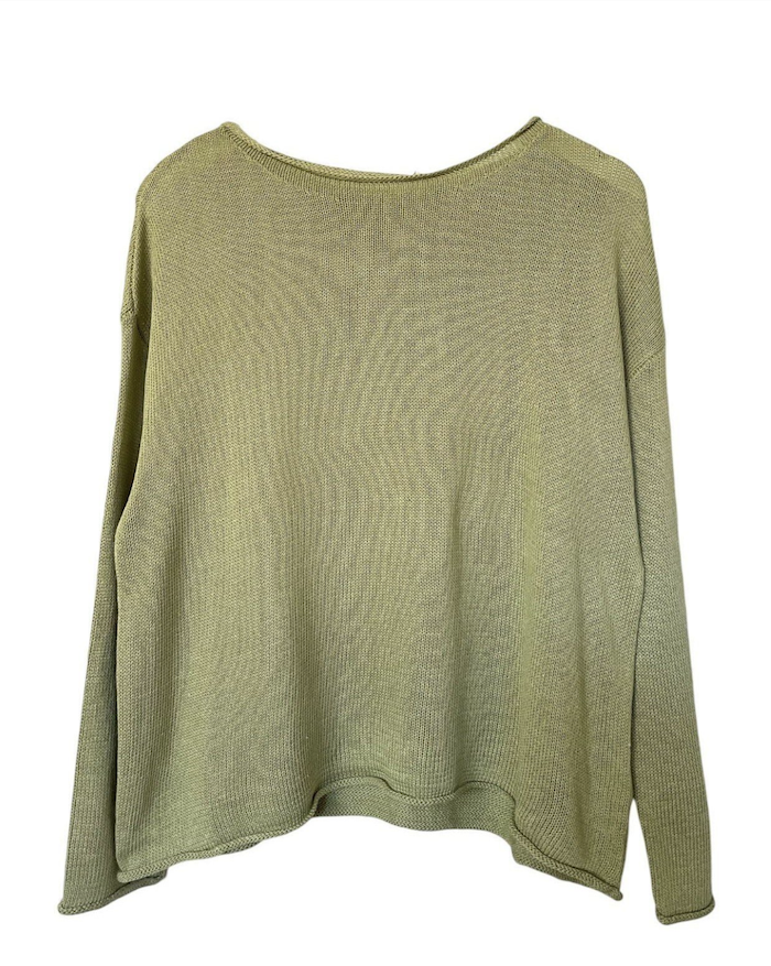 Spring Knit - Sage