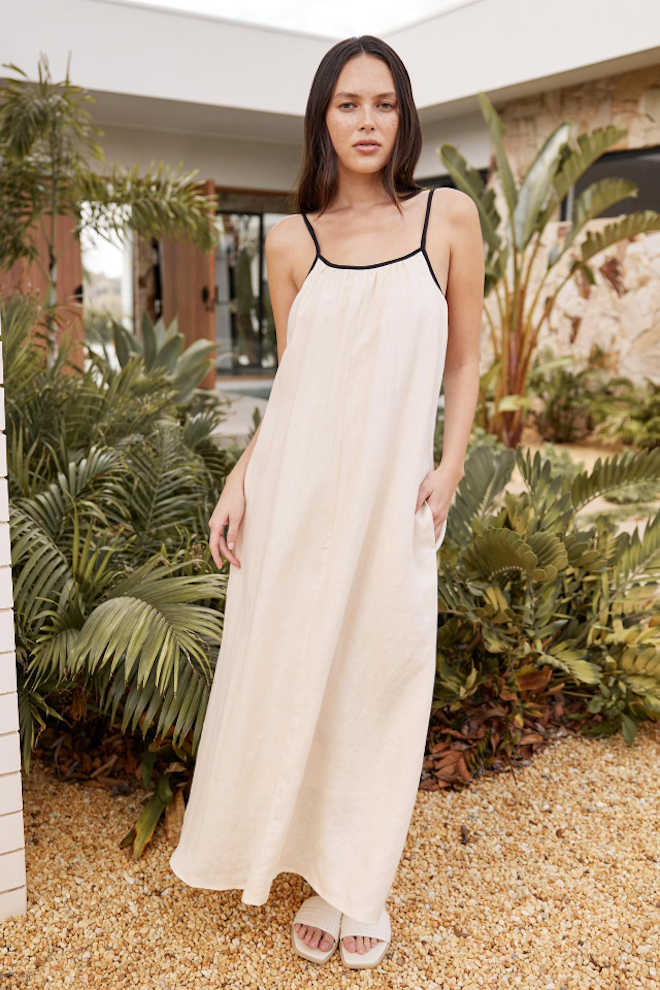Georgina Maxi Dress