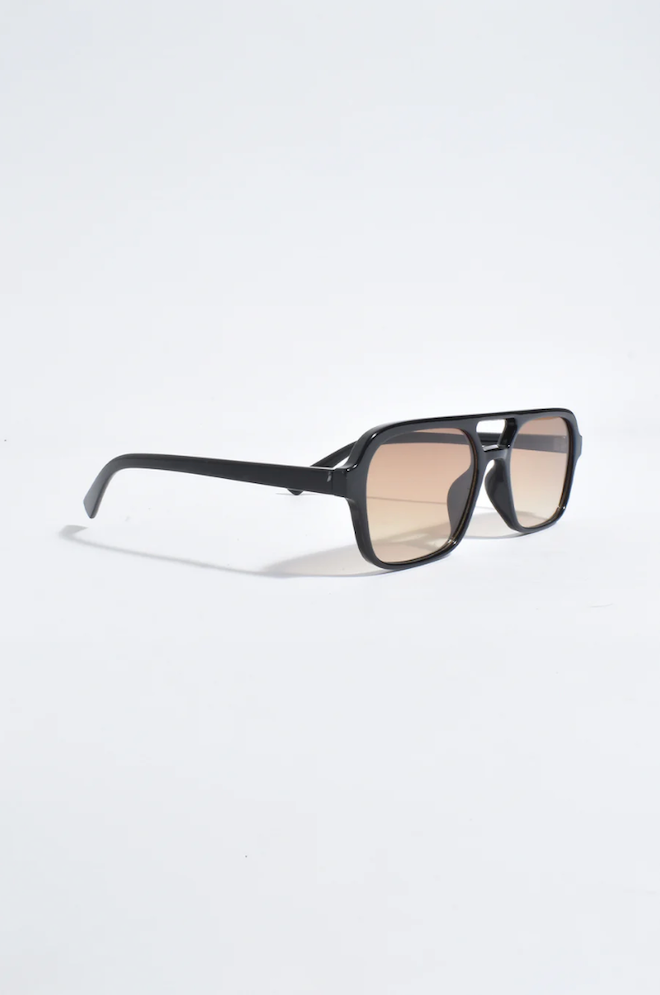 Mascot Sunglasses - Black