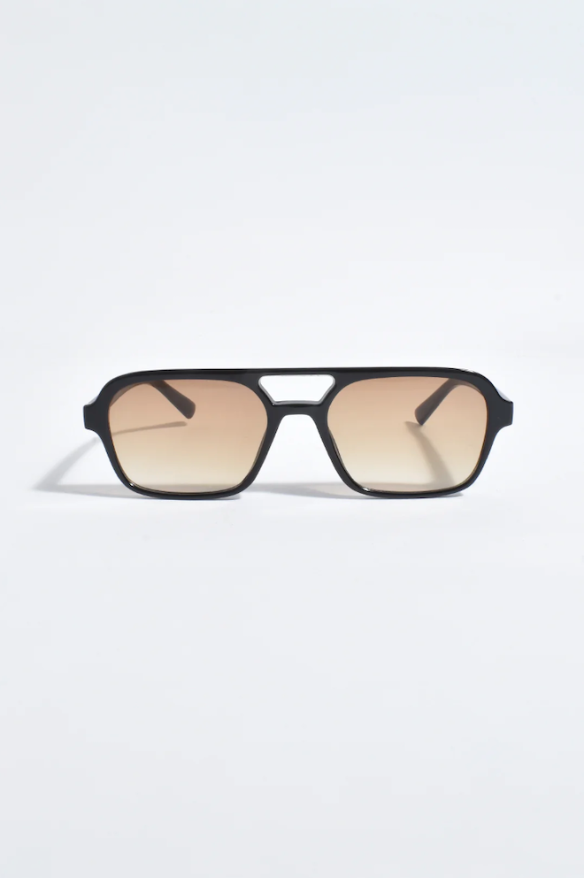 Mascot Sunglasses - Black
