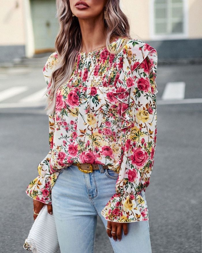 Ophelia Blouse