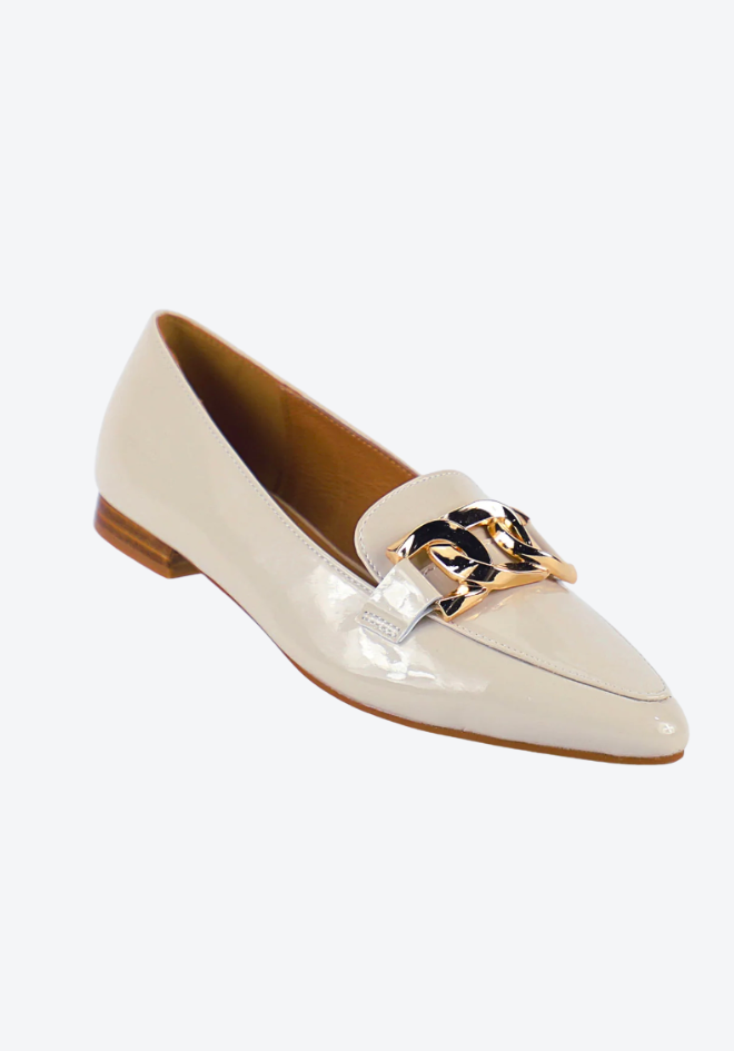 Acacia Loafer - Bone