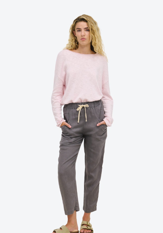 Nellie Top - Pink