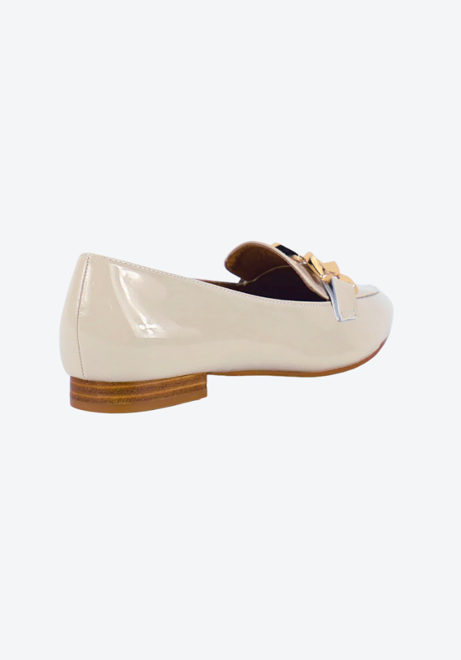Acacia Loafer - Bone