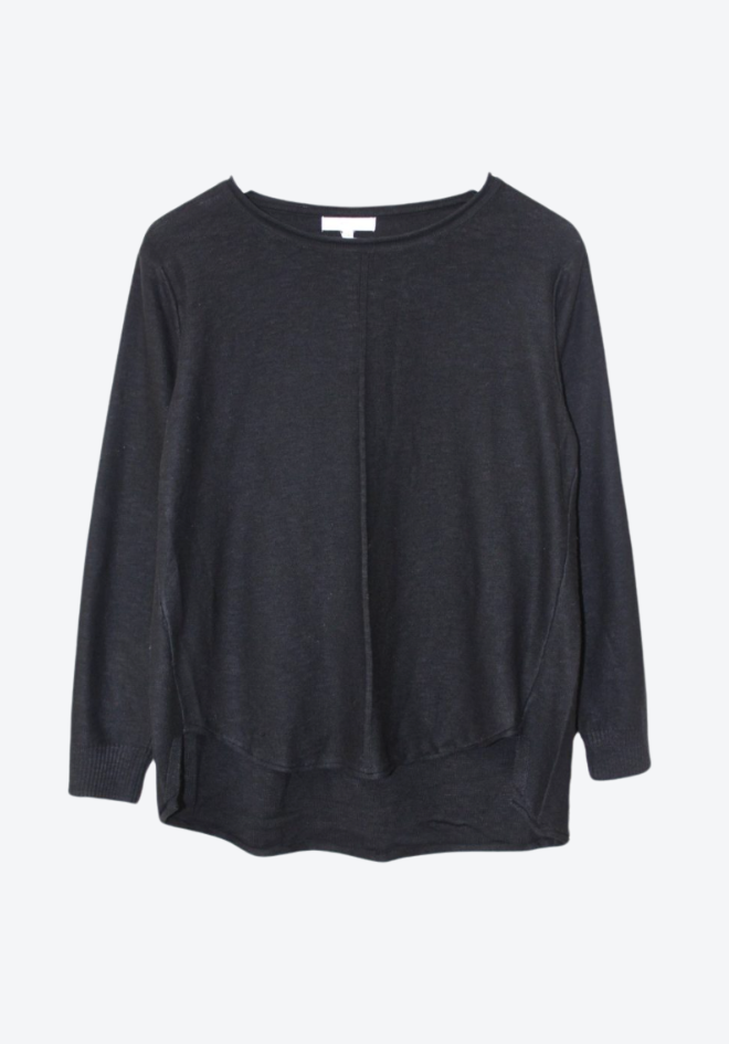 Sacha Top - Black