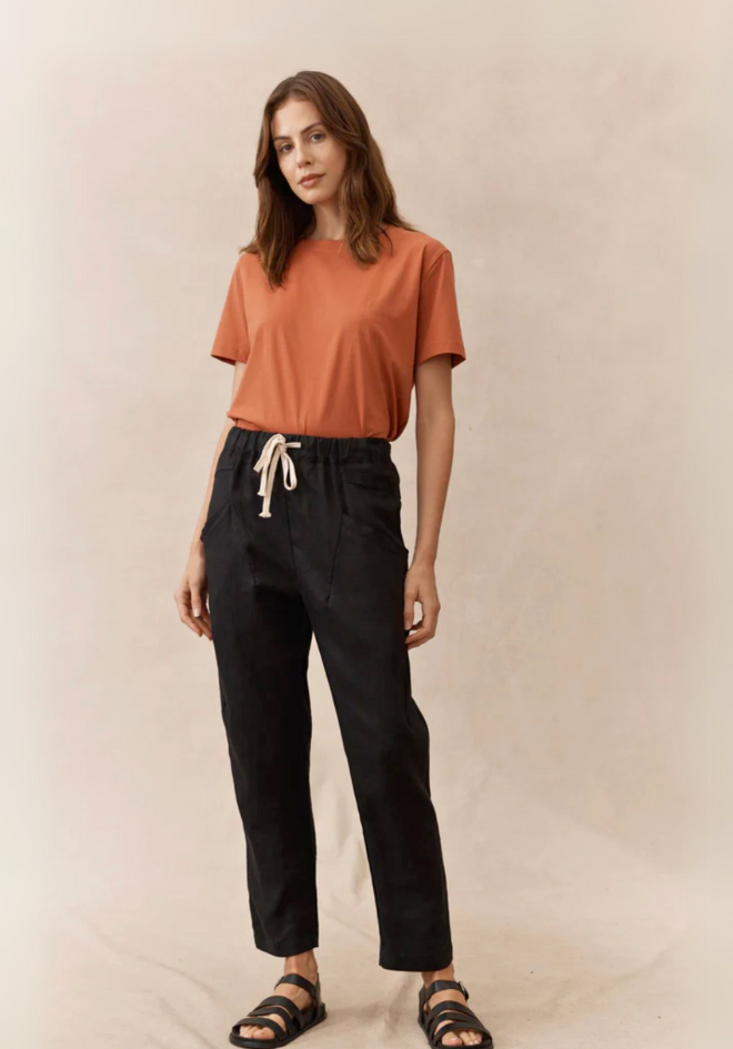 Luxe Pants - Black