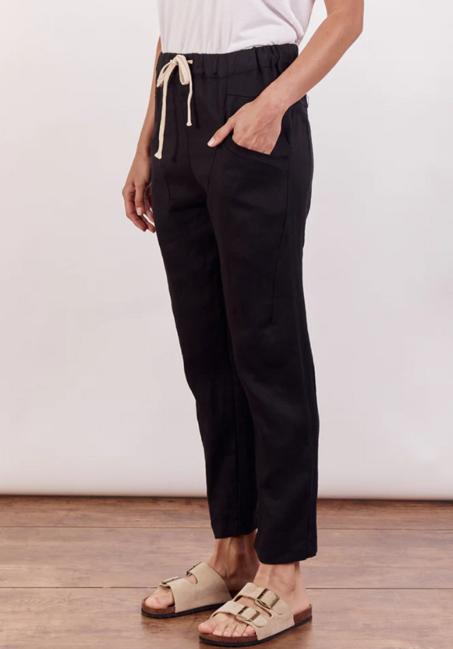 Luxe Pants - Black