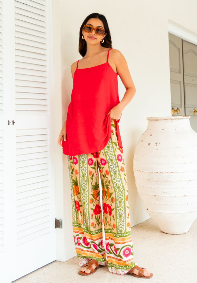 Sun Kissed Pant