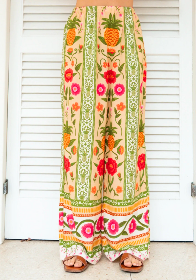 Sun Kissed Pant