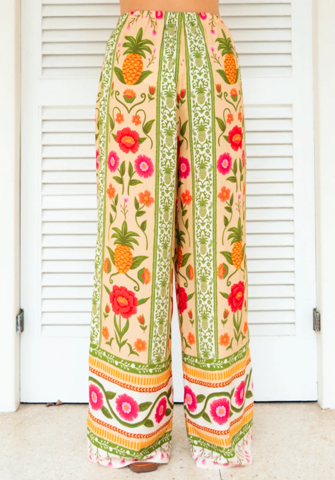 Sun Kissed Pant