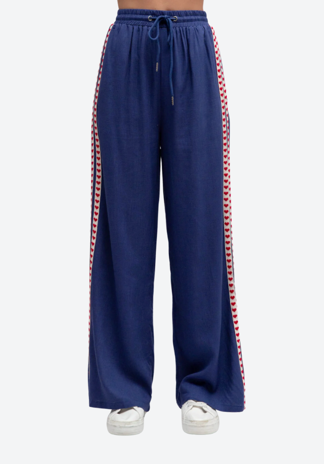 Jenna Heart Pants
