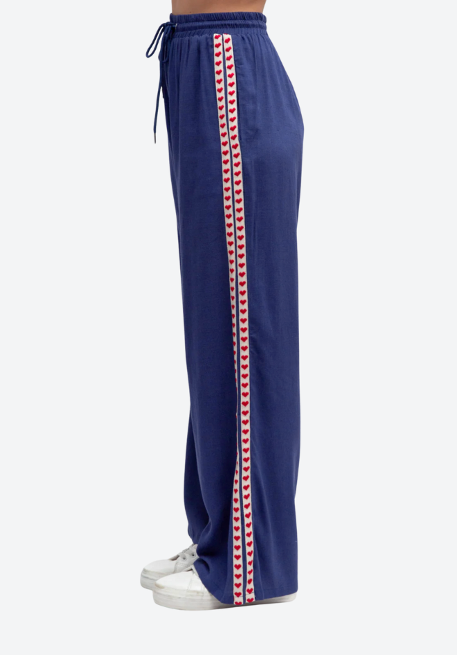 Jenna Heart Pants