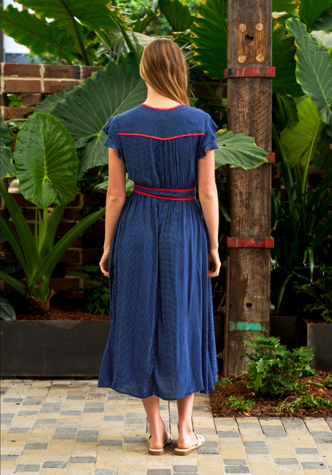 Izzie Midi Dress