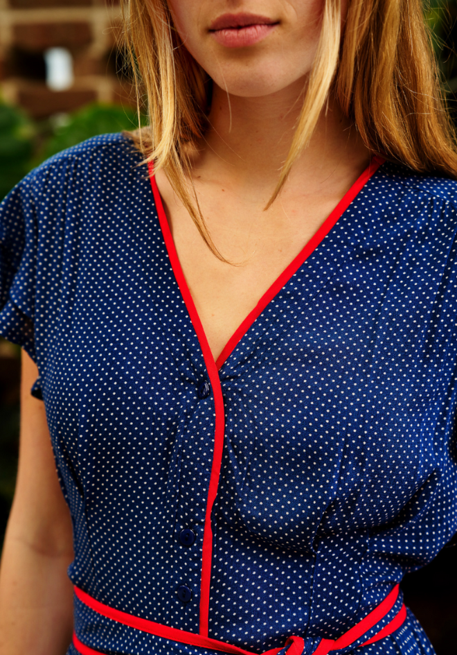 Izzie Midi Dress