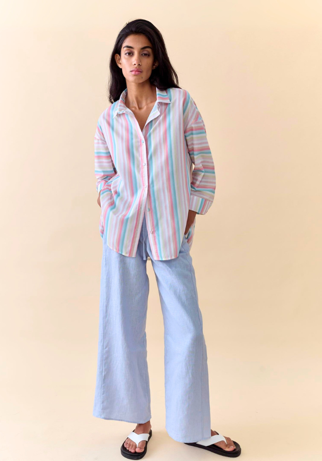 Remy Pants - Blue