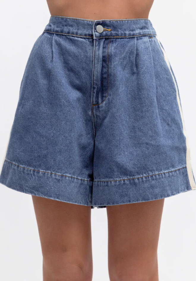 Margot Denim Shorts