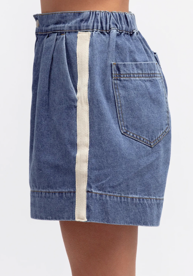 Margot Denim Shorts