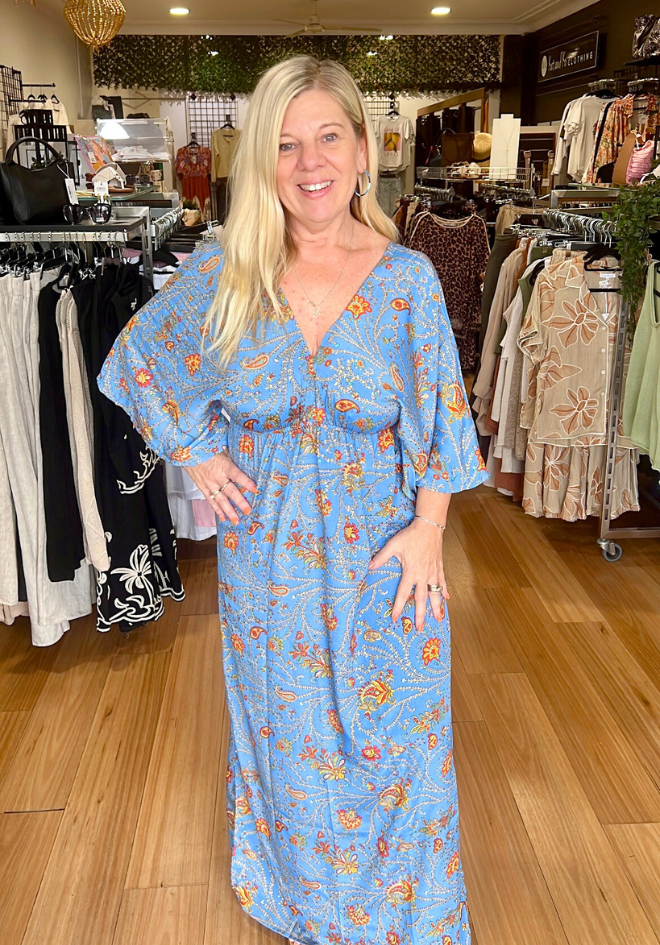 Janan Venus Dress