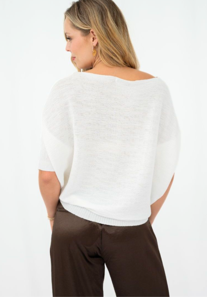 Lucia Satin Pants - Chocolate