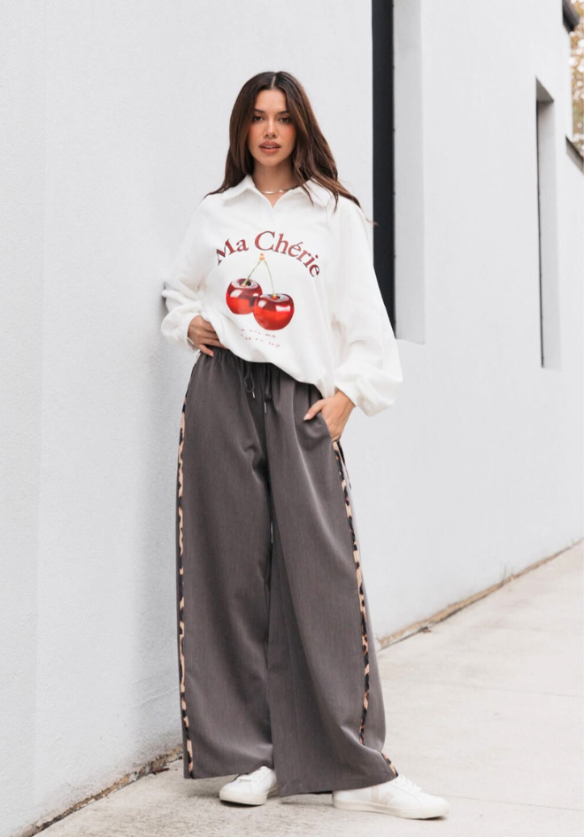 Ma Cherie Sweater Top