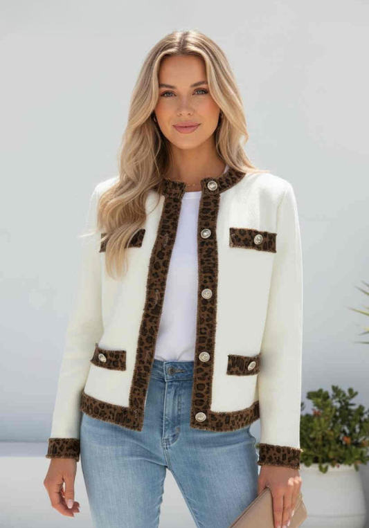 Chantelle Cardi