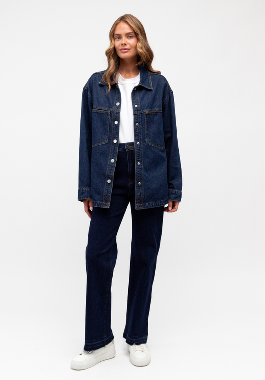 Debra Denim Shaket
