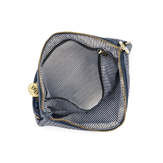 Nina Crossbody Clutch - Deep Navy - Kat and Ko Clothing