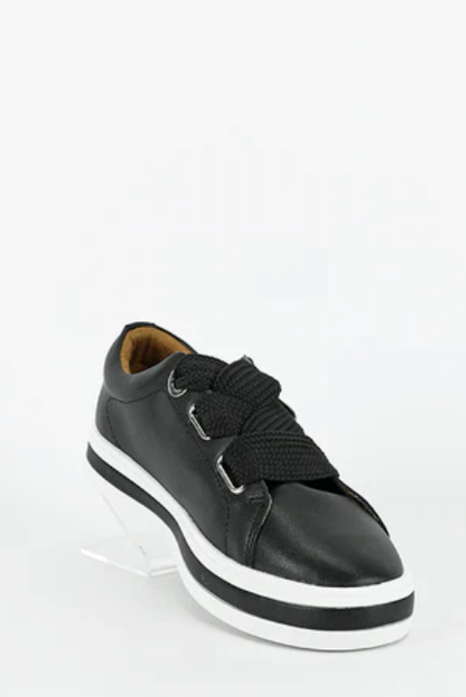 Maddy Sneaker - Black