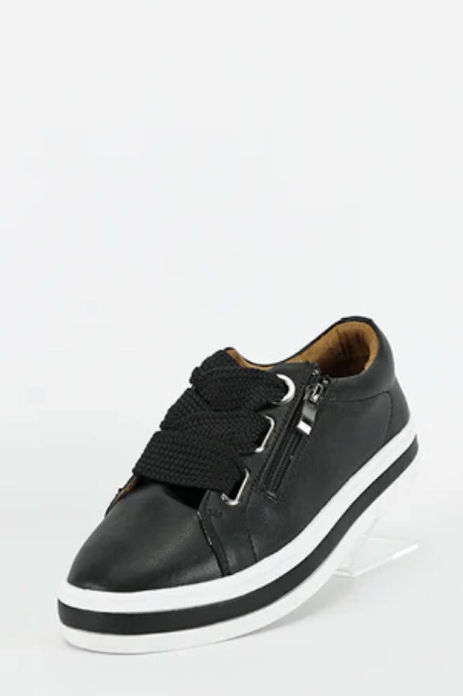 Maddy Sneaker - Black