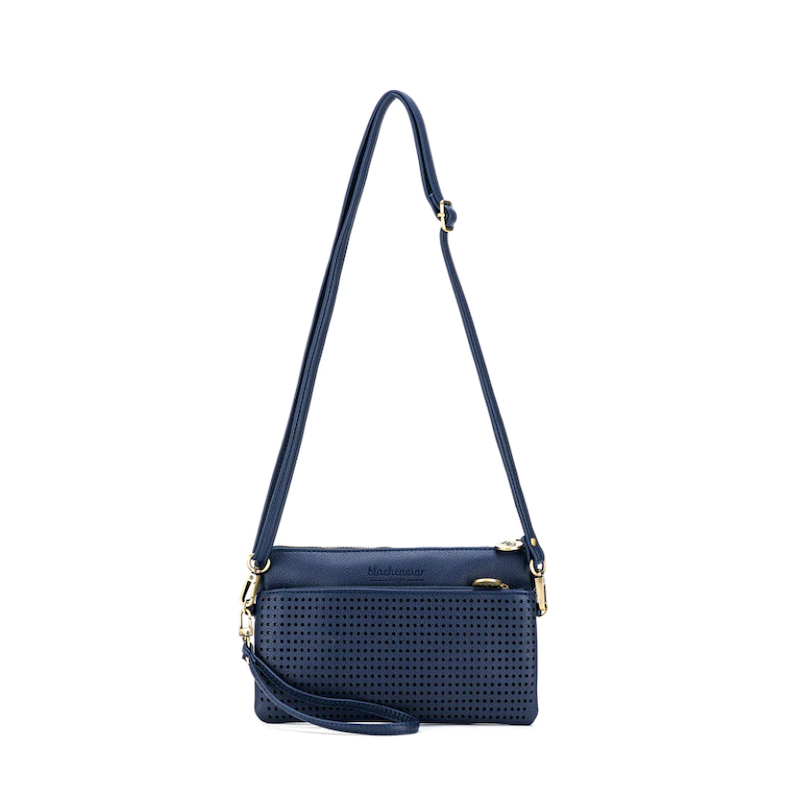 Nina Crossbody Clutch - Deep Navy - Kat and Ko Clothing