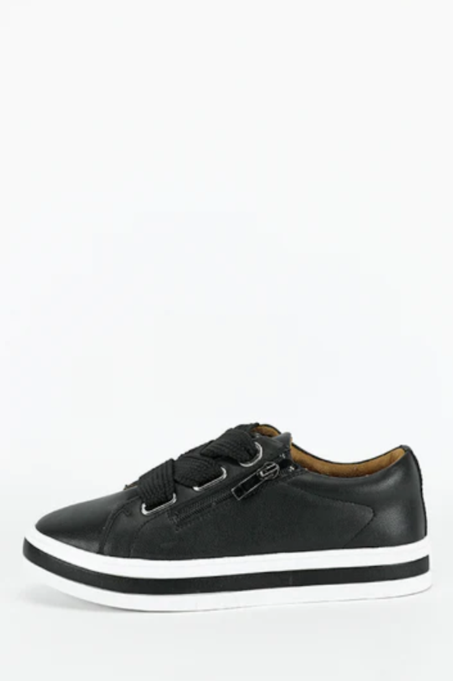 Maddy Sneaker - Black