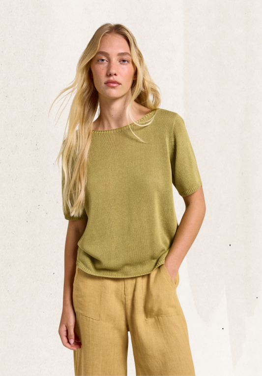 Summer Tee - Olive
