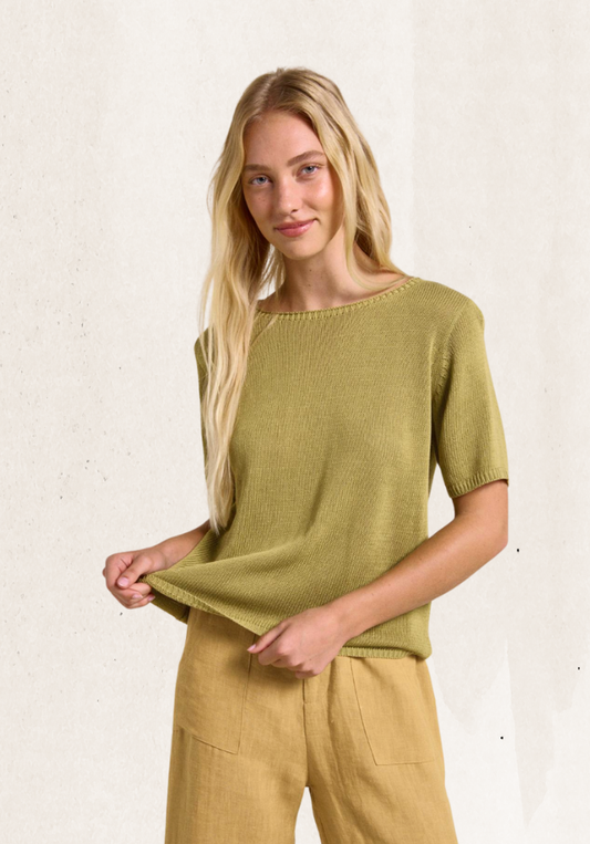 Summer Tee - Olive